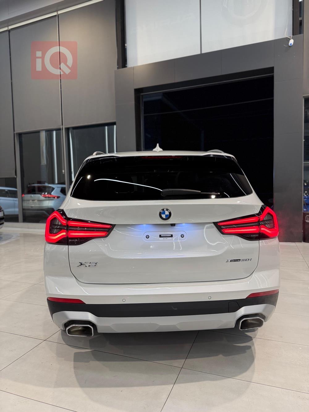 بي ام دبليو X3